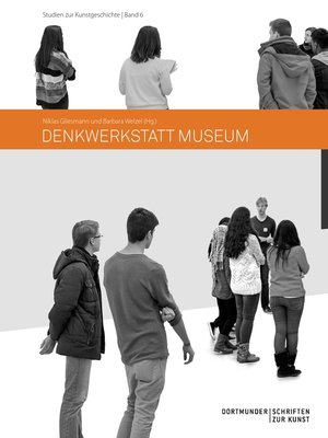 cover image of Denkwerkstatt Museum